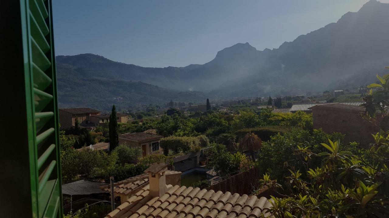 Casa Antonia Villa Sóller Exterior foto